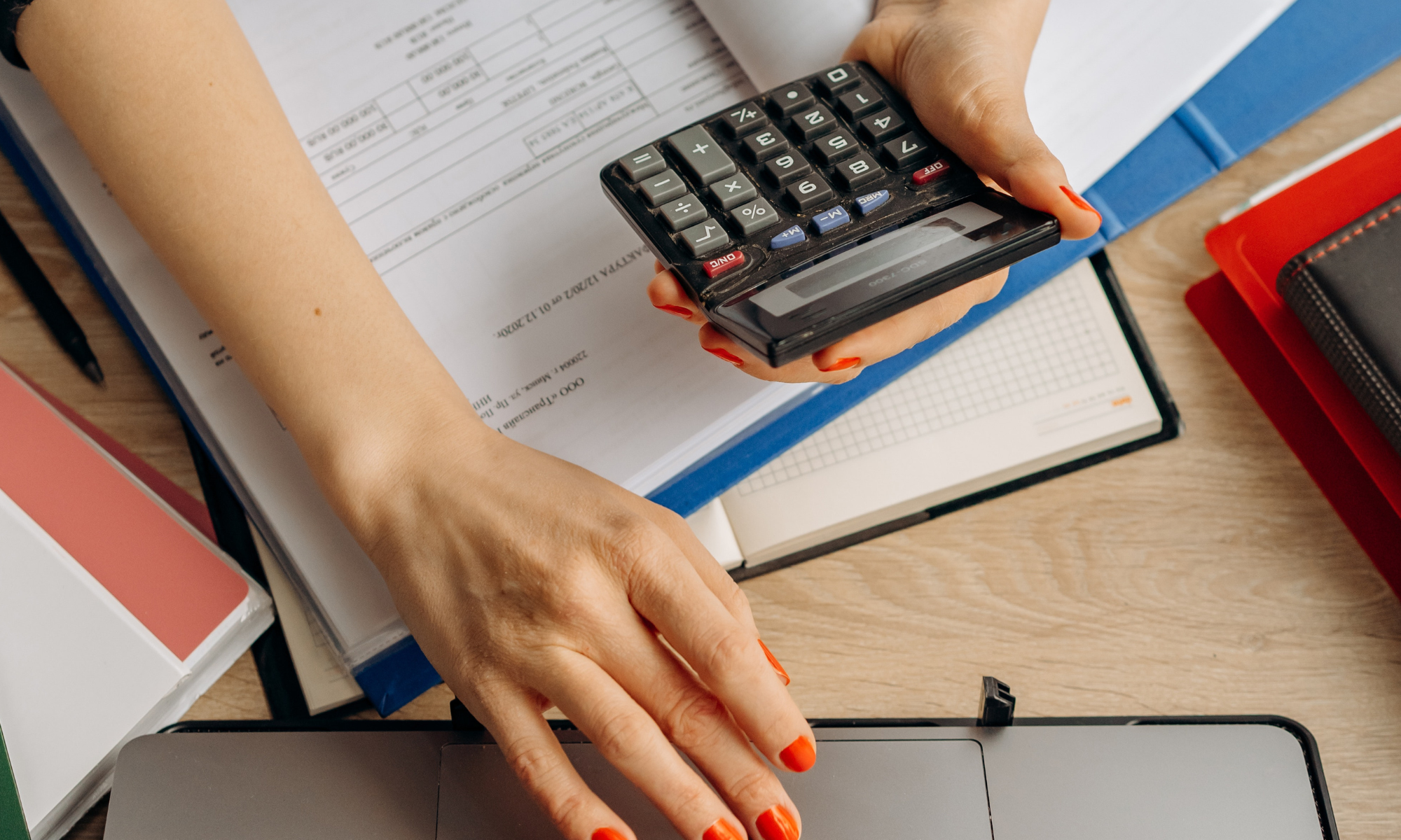 Gestion administrative pour les professionnels